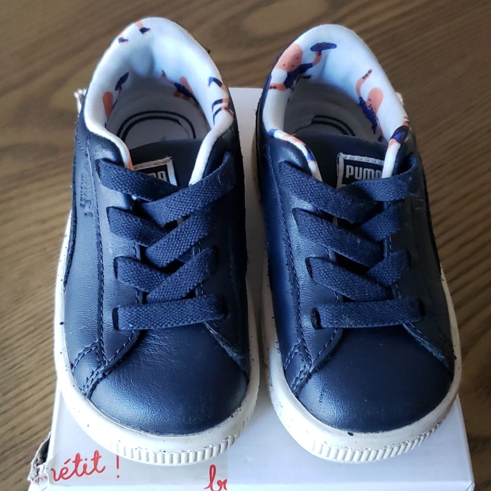 Rare PUMA X Tiny Cottons Sneakers (Toddler)